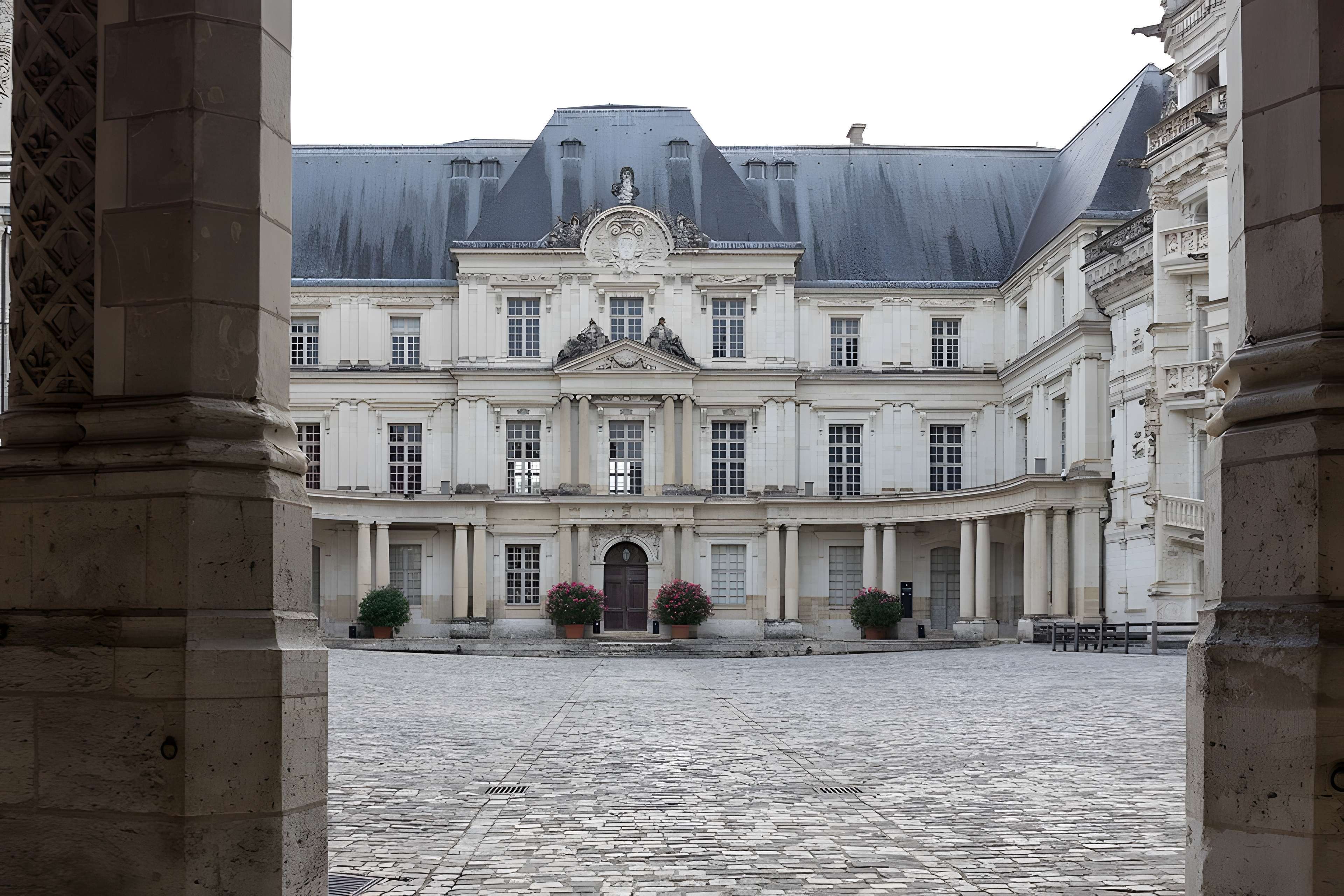 Château Royal de Blois