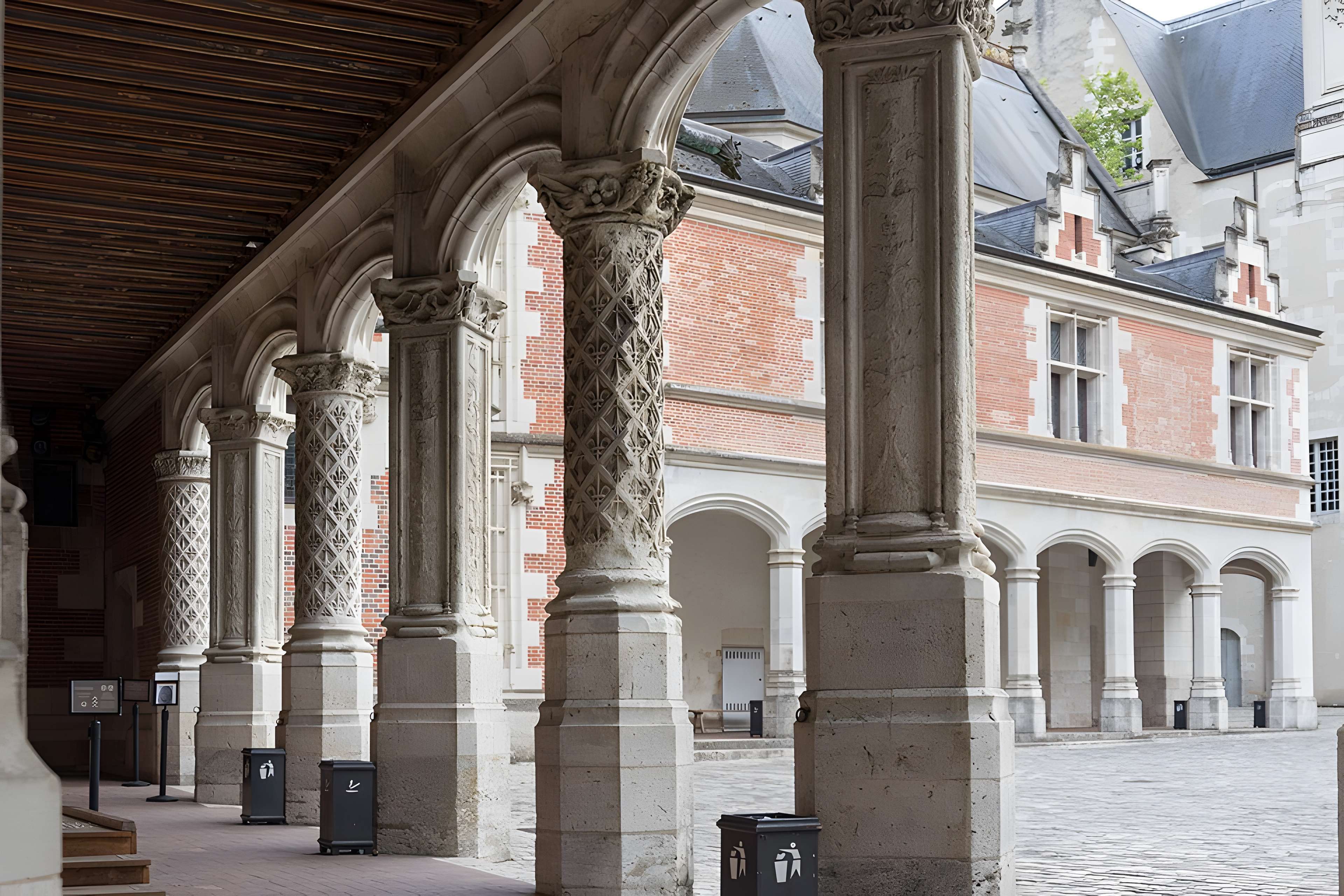 Château Royal de Blois