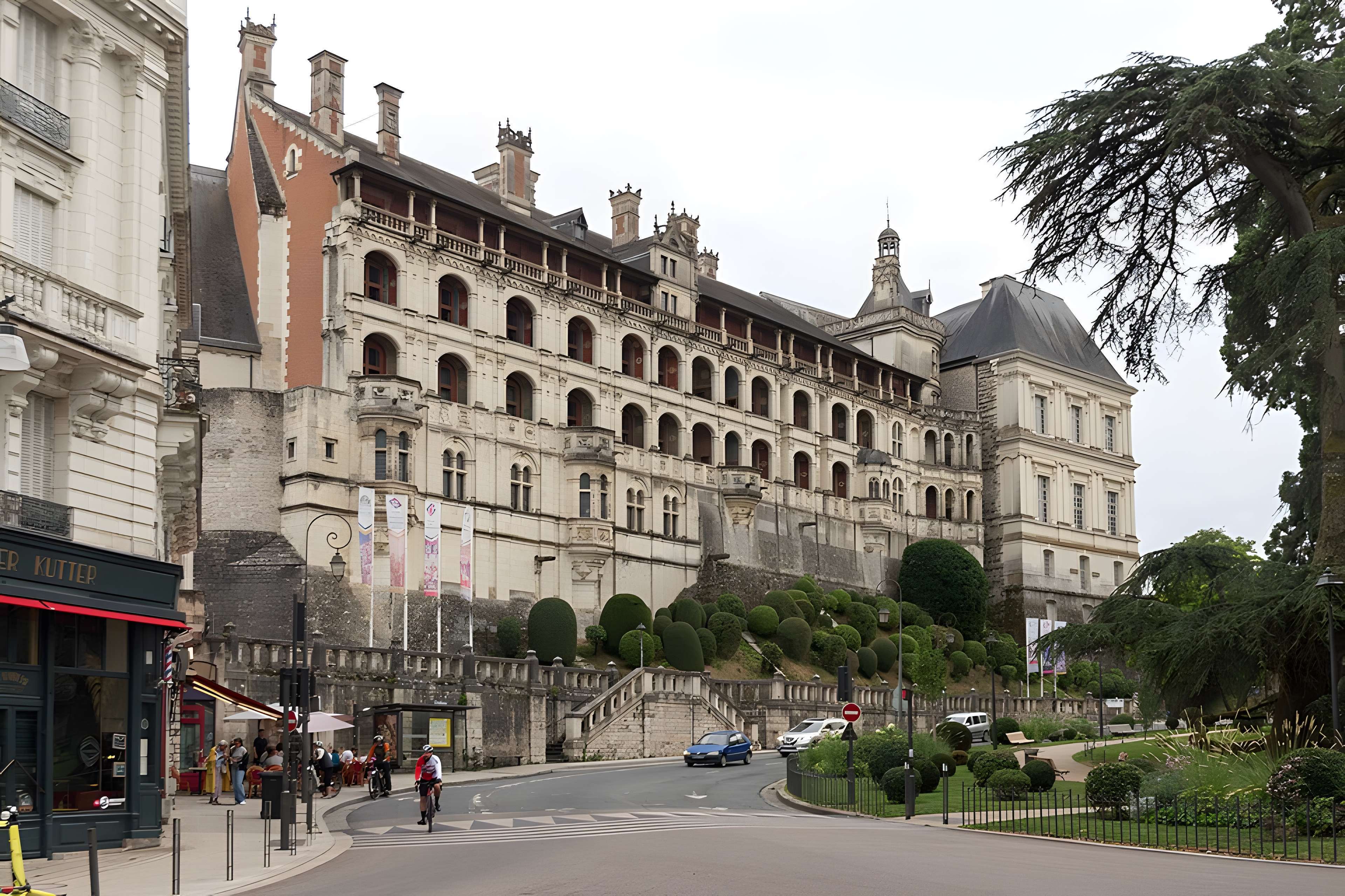 Château Royal de Blois