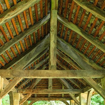Fontaine-lavoir et abreuvoir de Saint-Dizier-lÉvêque