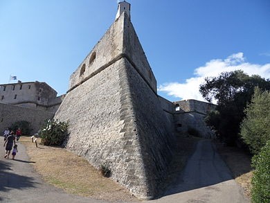 Photo de Fort Carré d'Antibes