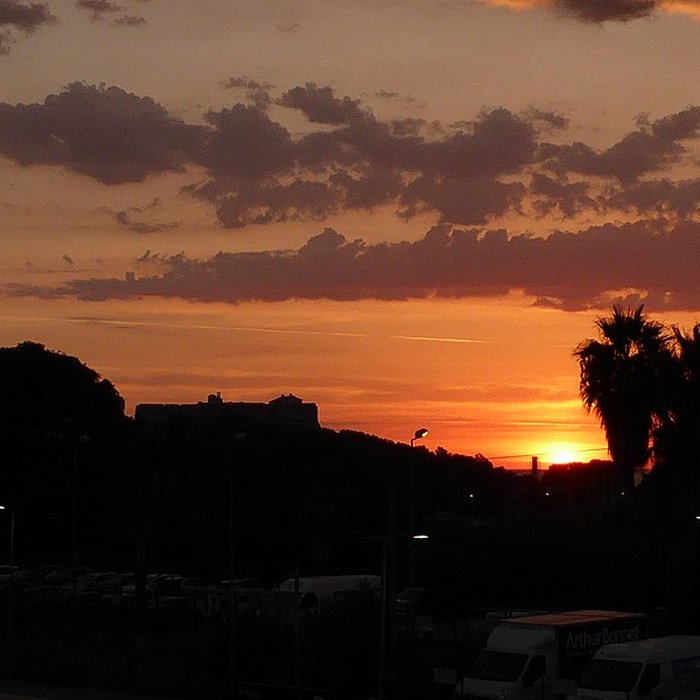 Photo de Fort Carré dAntibes : visite accompagnée