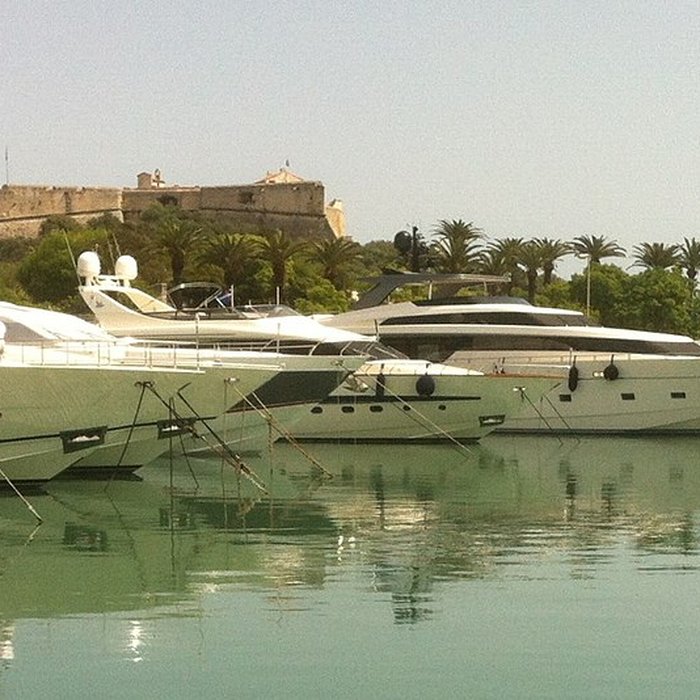 Photo de Fort Carré dAntibes : visite accompagnée
