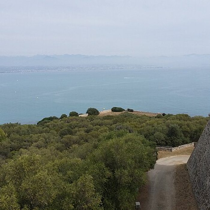Photo de Fort Carré dAntibes : visite accompagnée