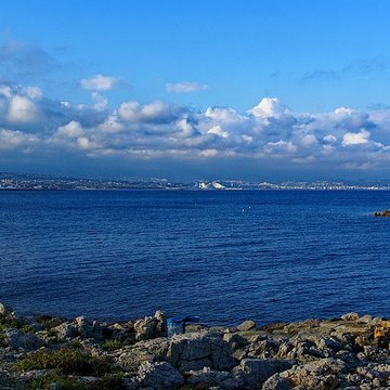 Fort Carré dAntibes : visite accompagnée