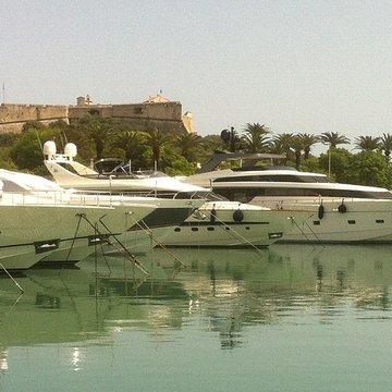 Fort Carré dAntibes : visite accompagnée