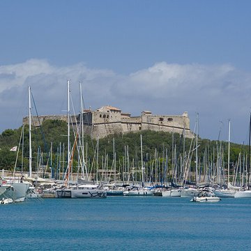 Fort Carré dAntibes : visite accompagnée