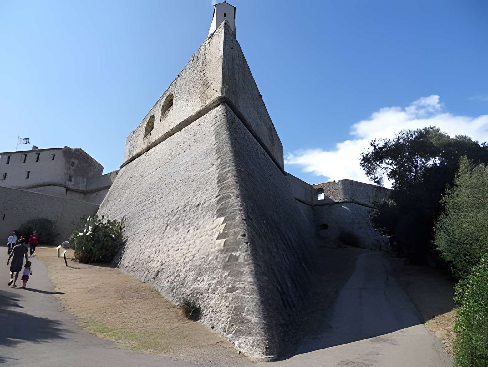 Fort Carré d'Antibes 