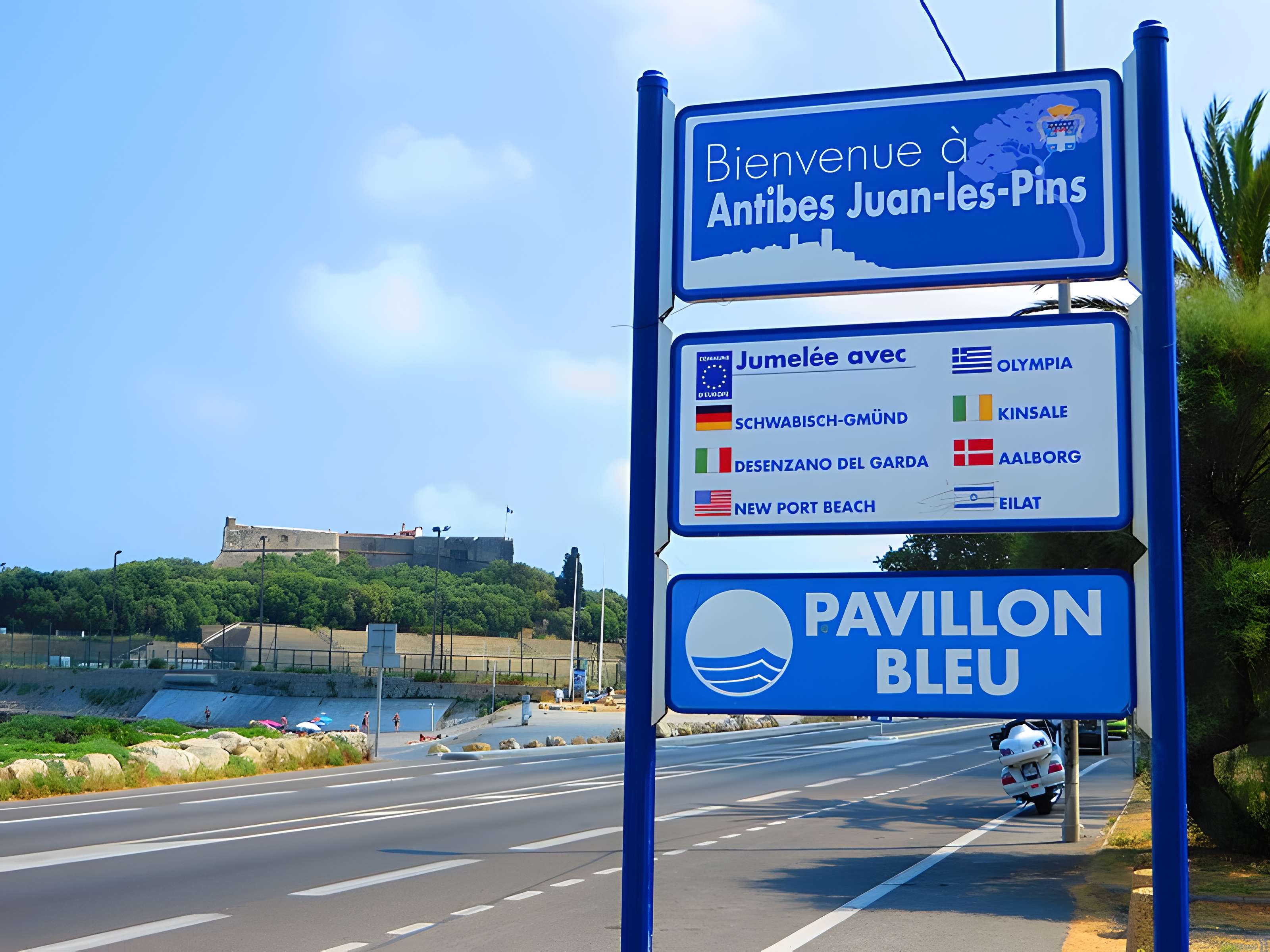 Fort Carré d'Antibes : visite accompagnée