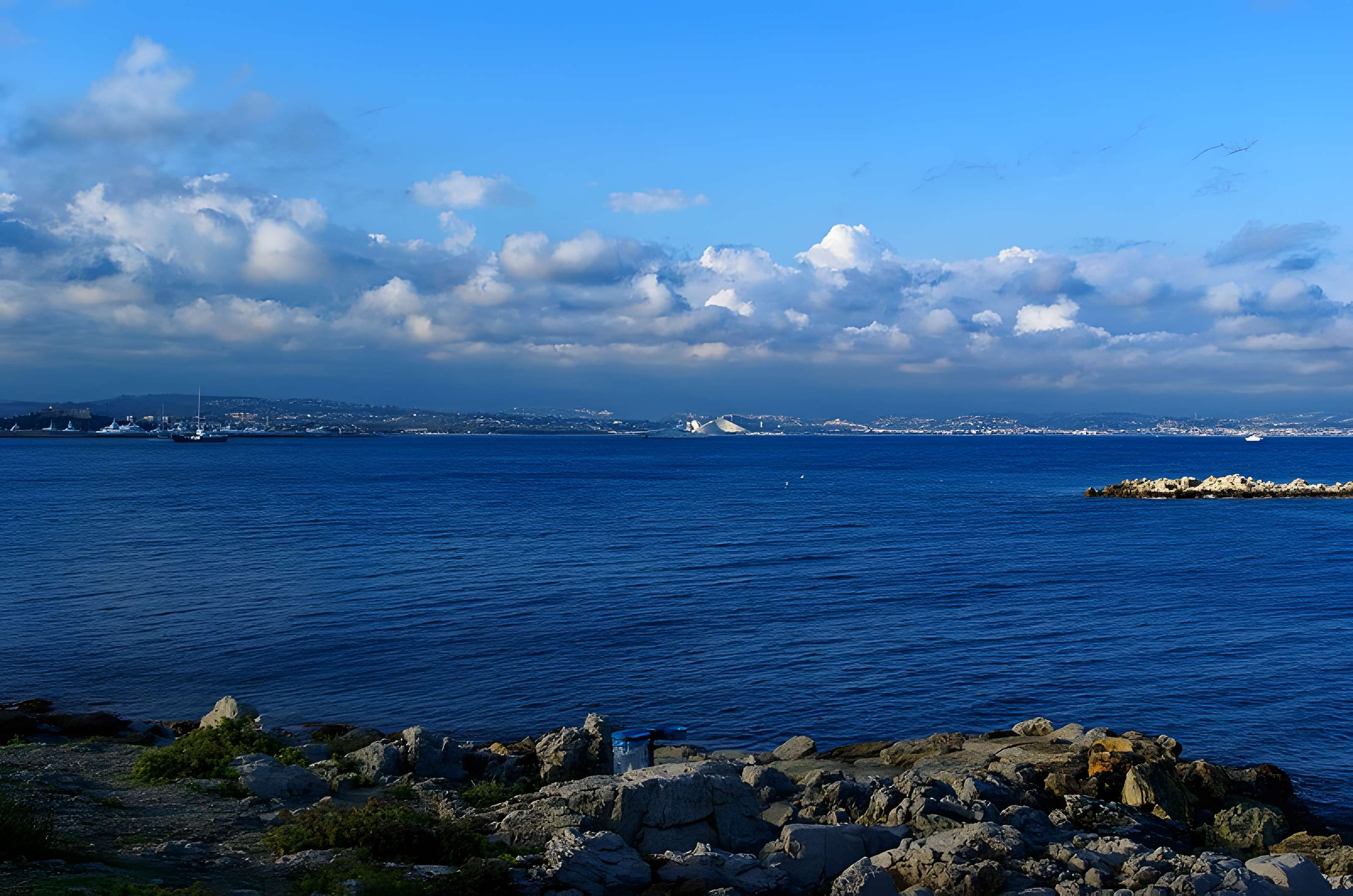 Fort Carré d'Antibes : visite accompagnée
