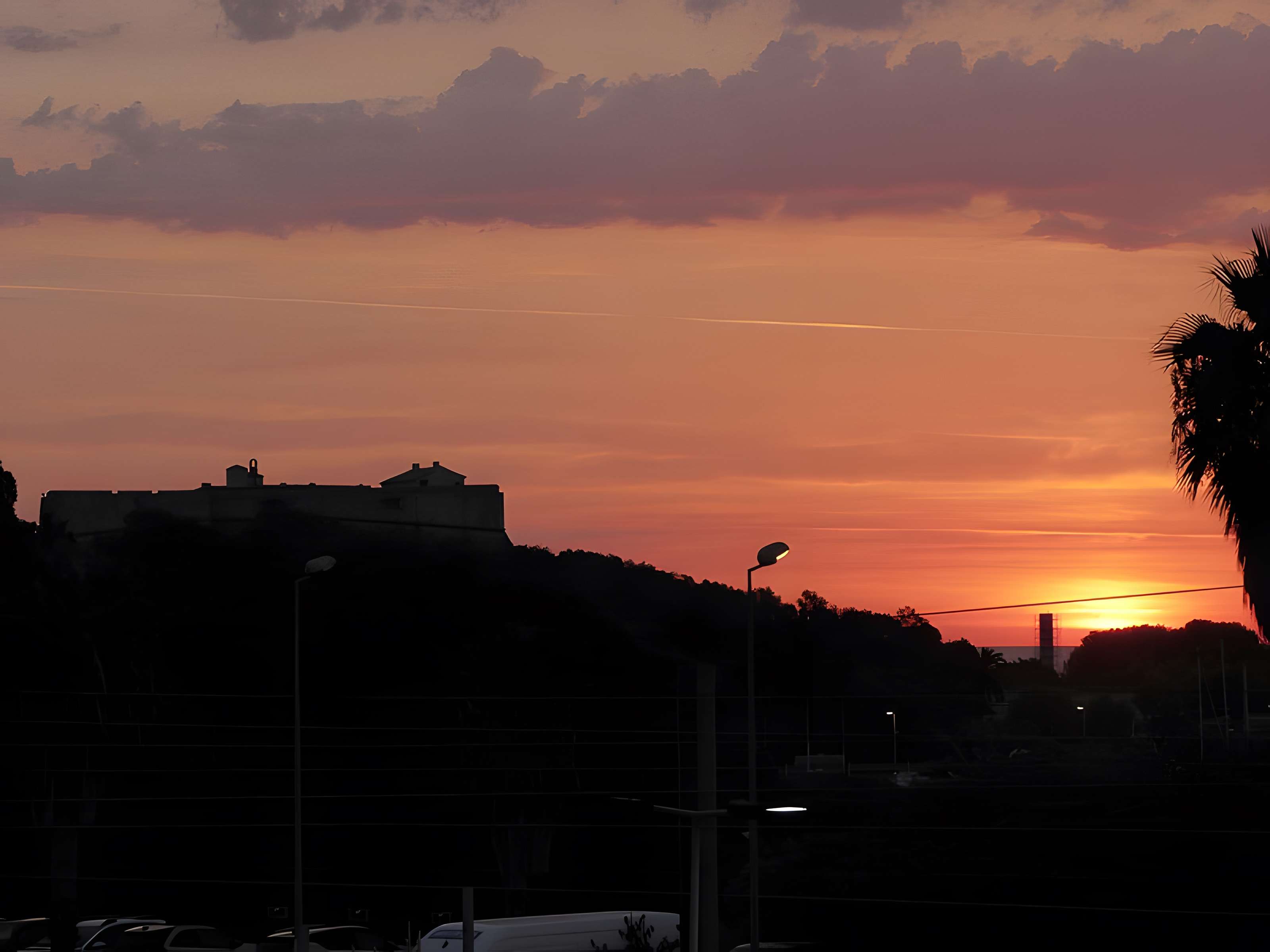 Fort Carré d'Antibes : visite accompagnée