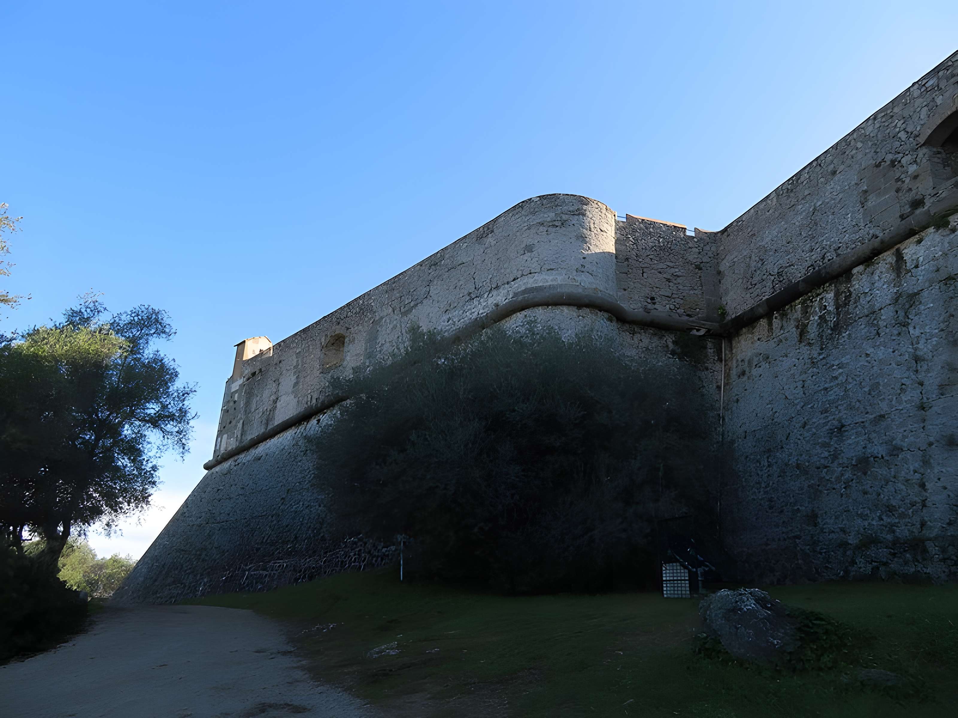Fort Carré d'Antibes : visite accompagnée