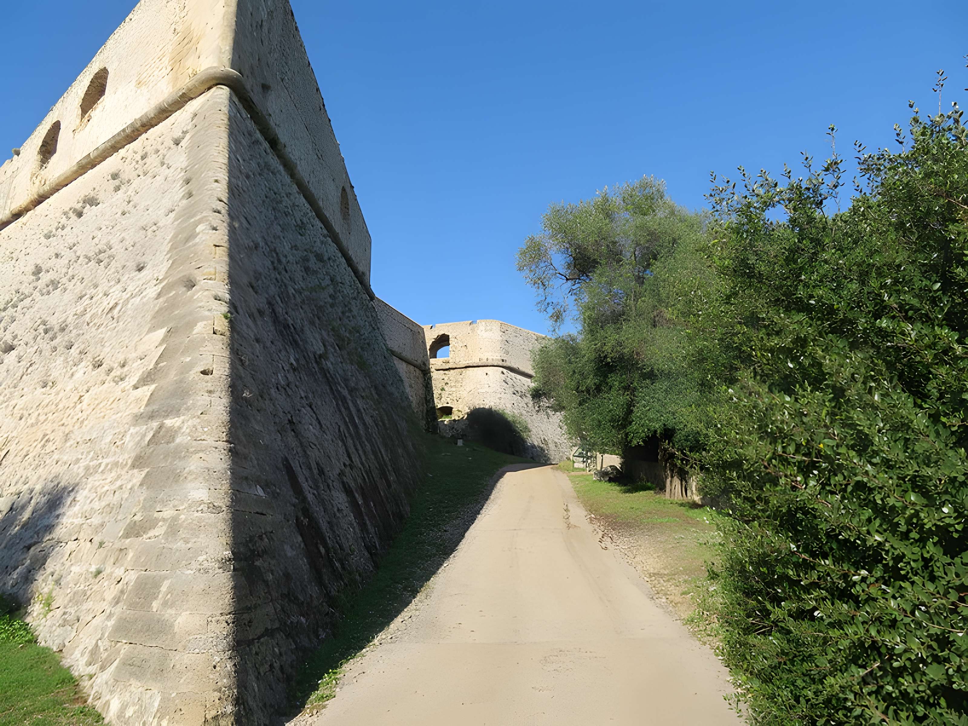 Fort Carré d'Antibes : visite accompagnée