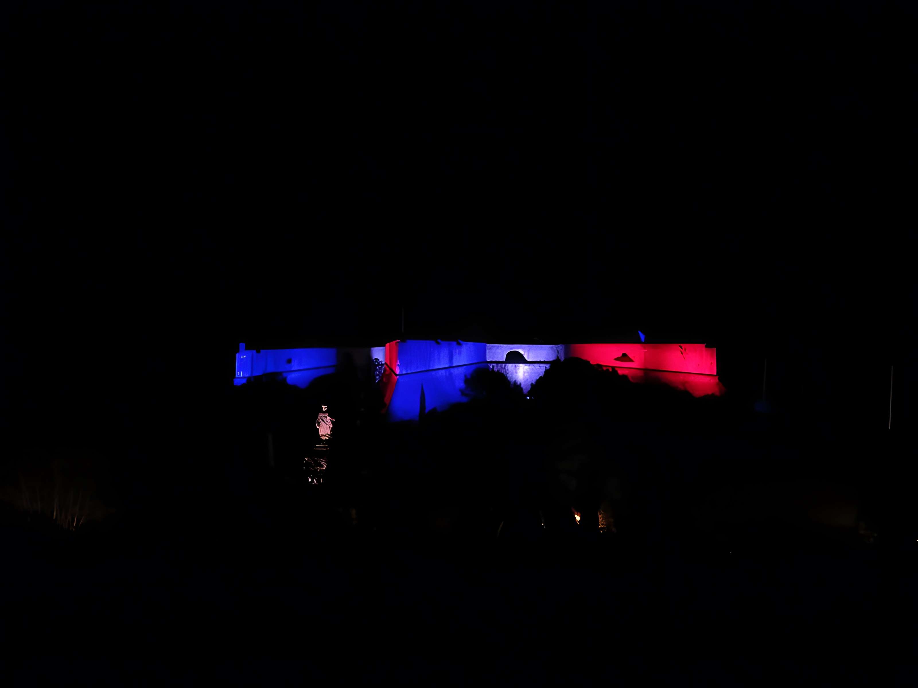 Fort Carré d'Antibes : visite accompagnée