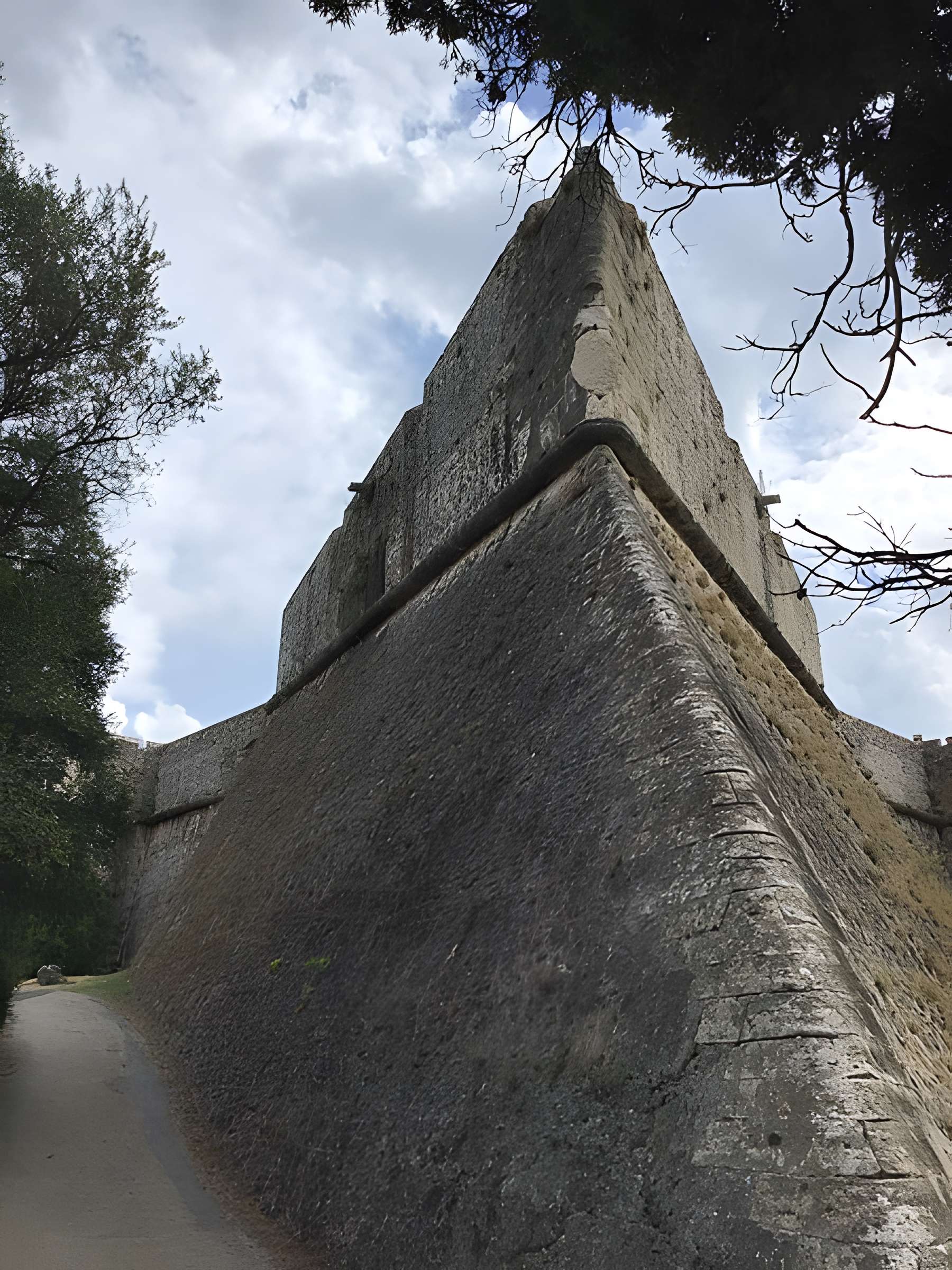 Fort Carré d'Antibes : visite accompagnée