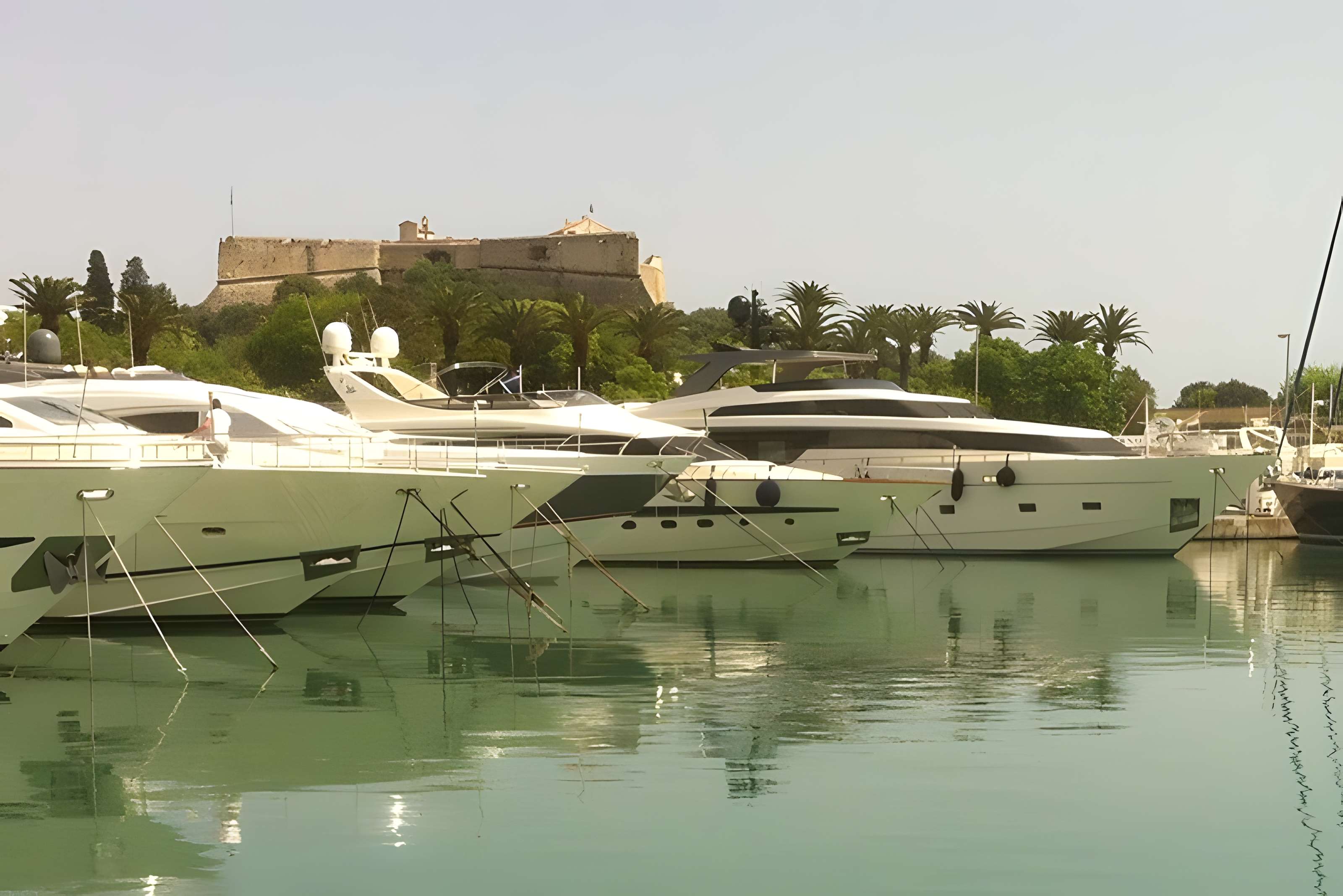 Fort Carré d'Antibes : visite accompagnée