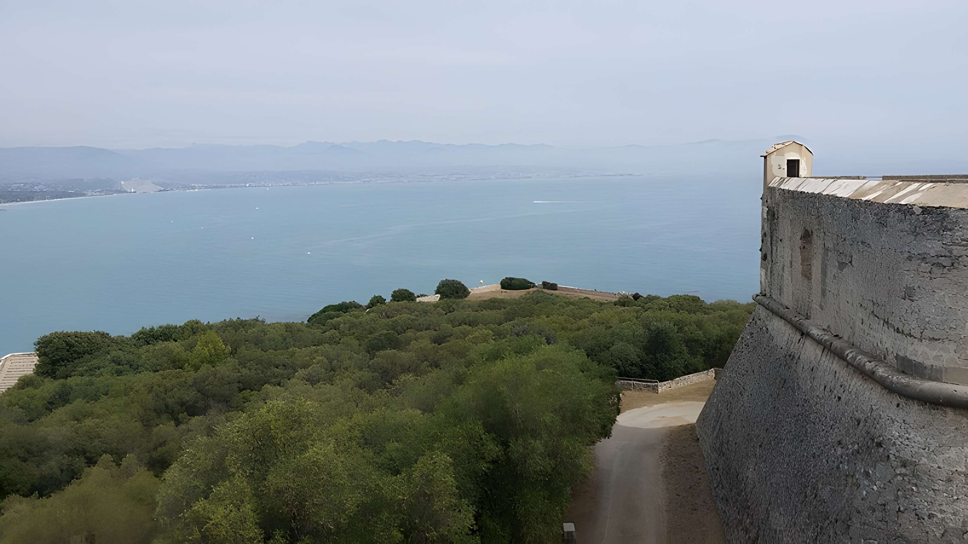 Fort Carré d'Antibes : visite accompagnée