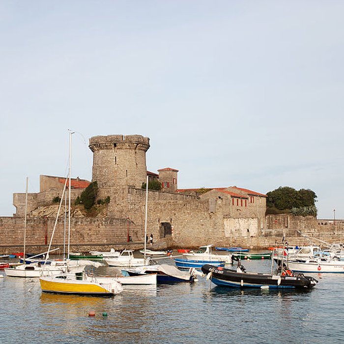 Photo de Fort de Socoa