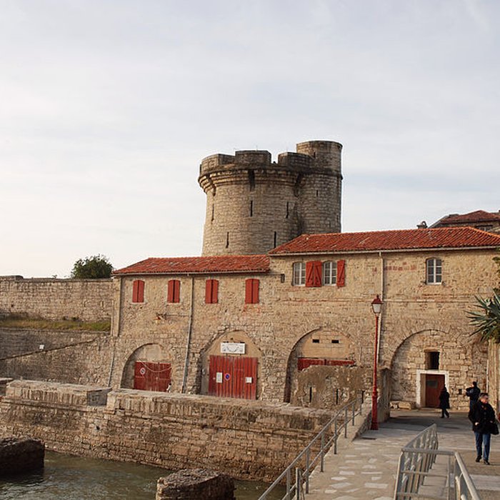 Photo de Fort de Socoa