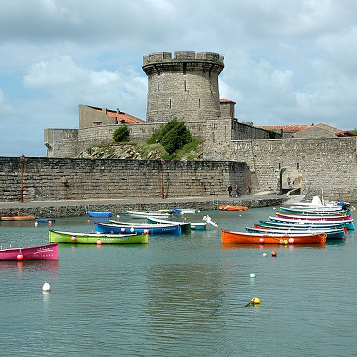Photo de Fort de Socoa