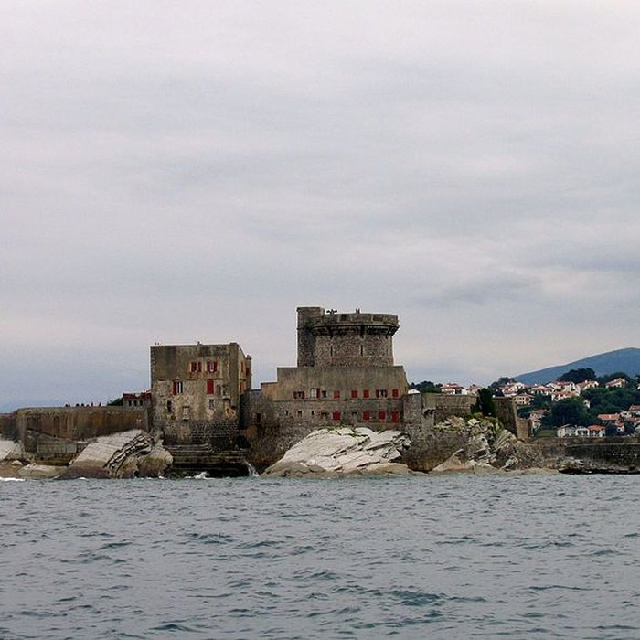 Photo de Fort de Socoa