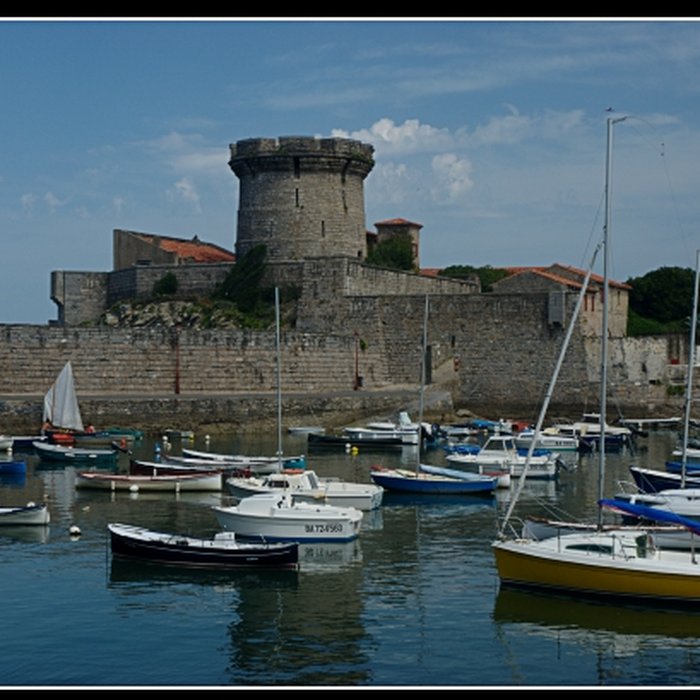Photo de Fort de Socoa