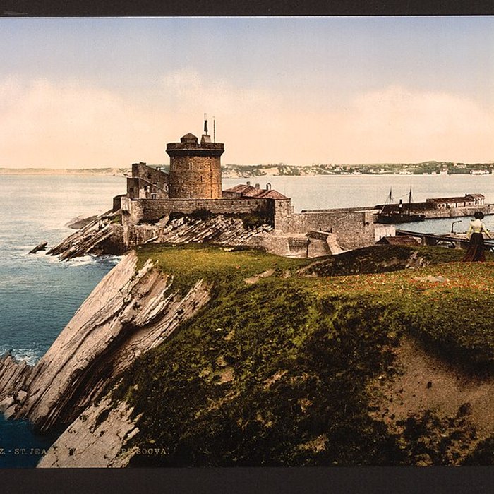 Photo de Fort de Socoa