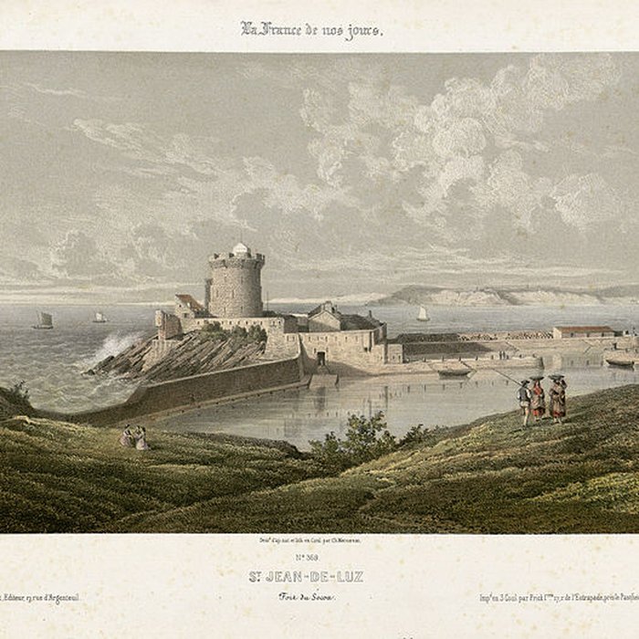 Photo de Fort de Socoa