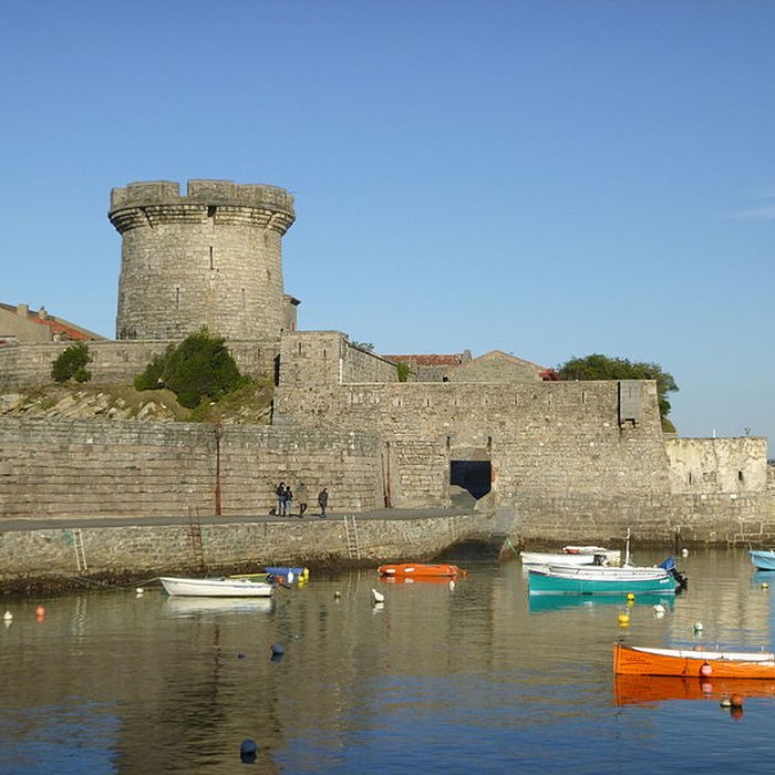 Photo de Fort de Socoa