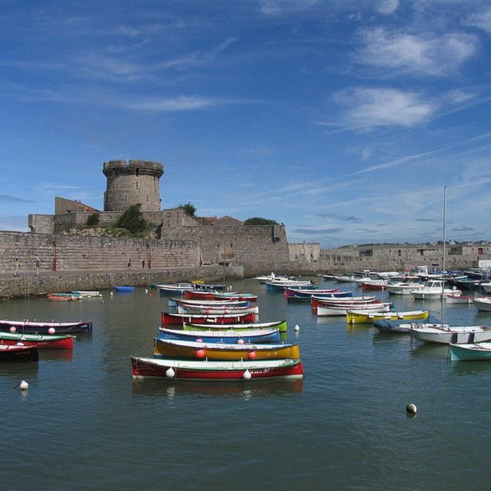 Photo de Fort de Socoa