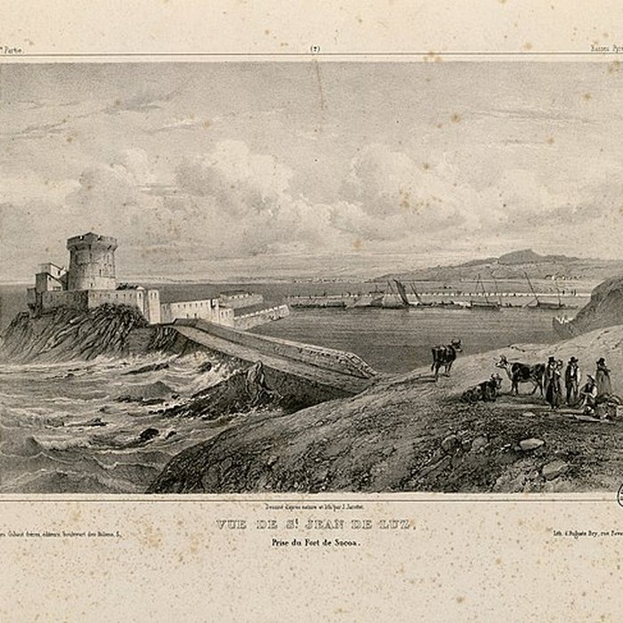 Photo de Fort de Socoa