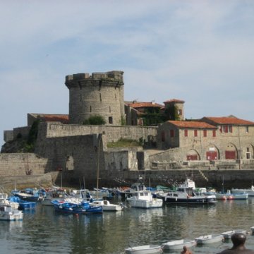 Fort de Socoa