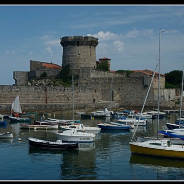 Fort de Socoa