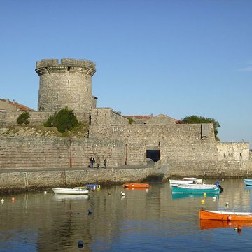 Fort de Socoa