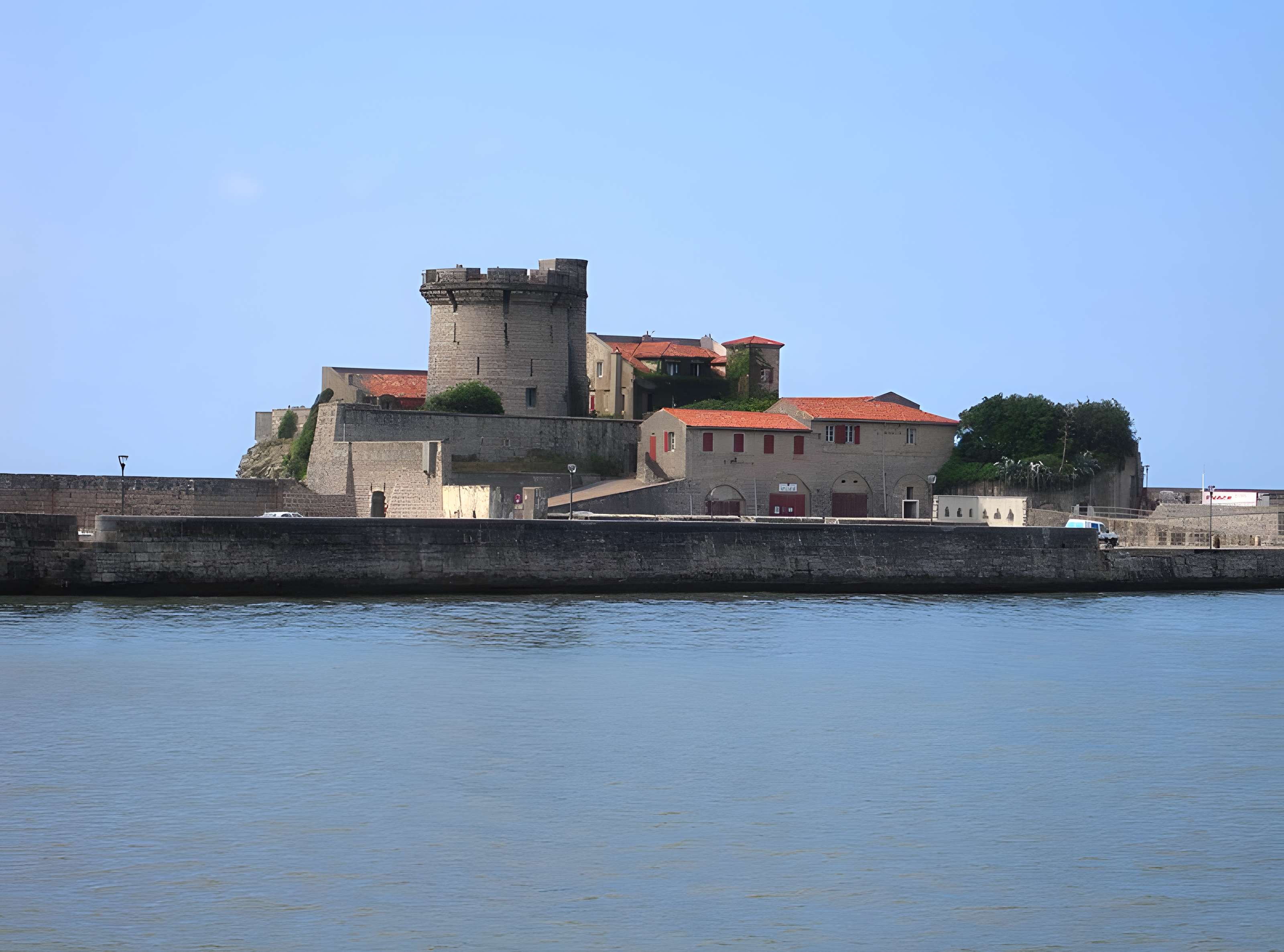 Fort de Socoa