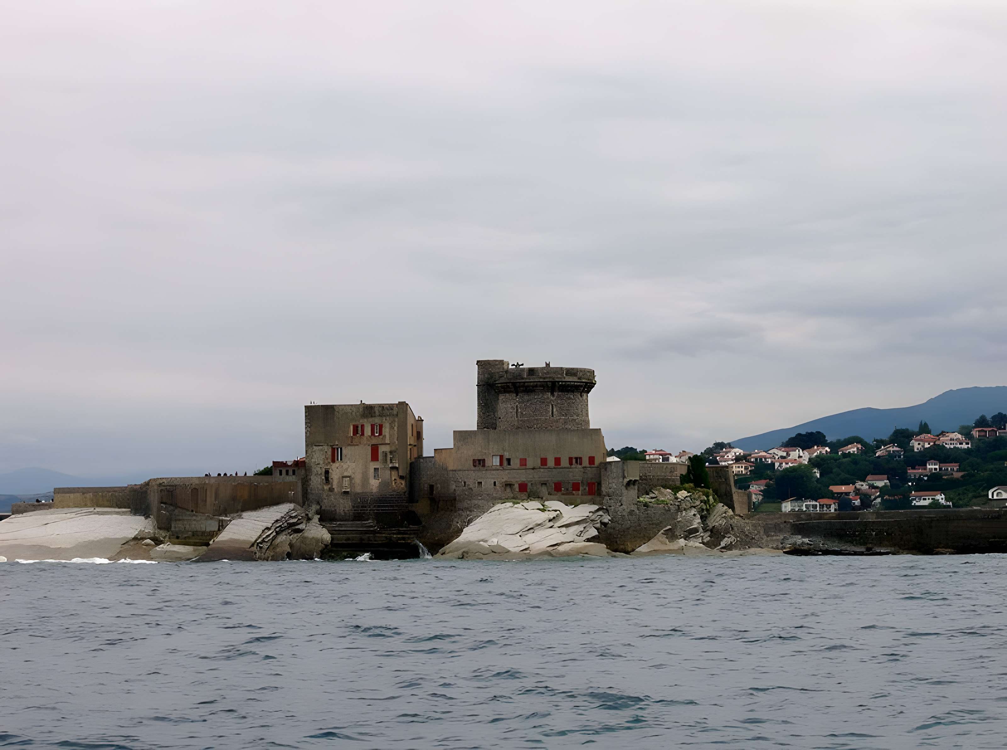 Fort de Socoa