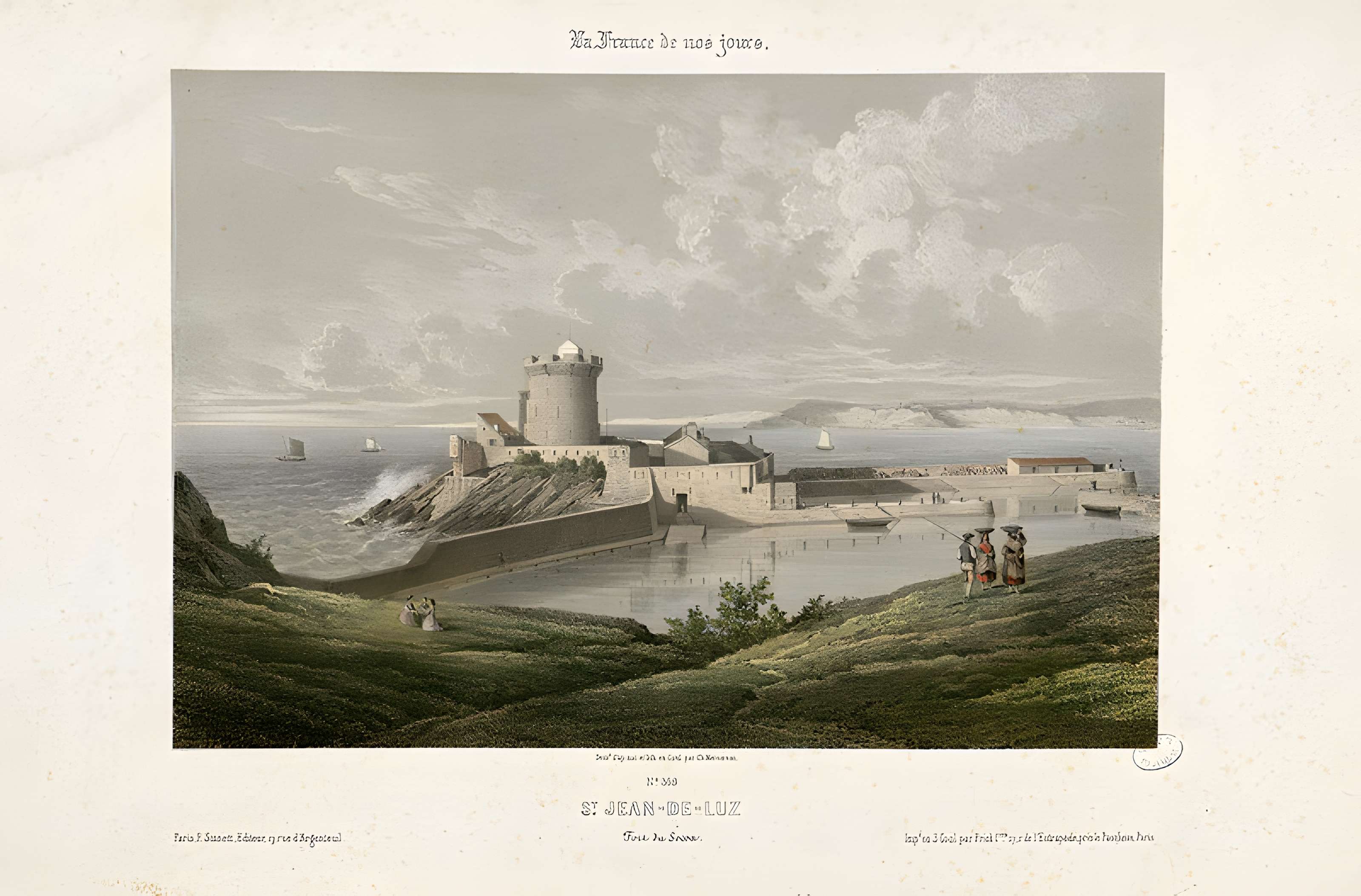 Fort de Socoa