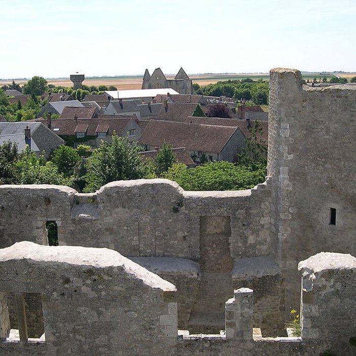 Photo de Forteresse Médiévale dYèvre le Chatel