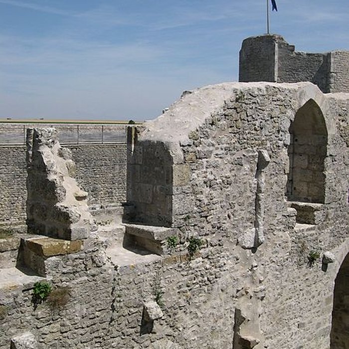 Photo de Forteresse Médiévale dYèvre le Chatel