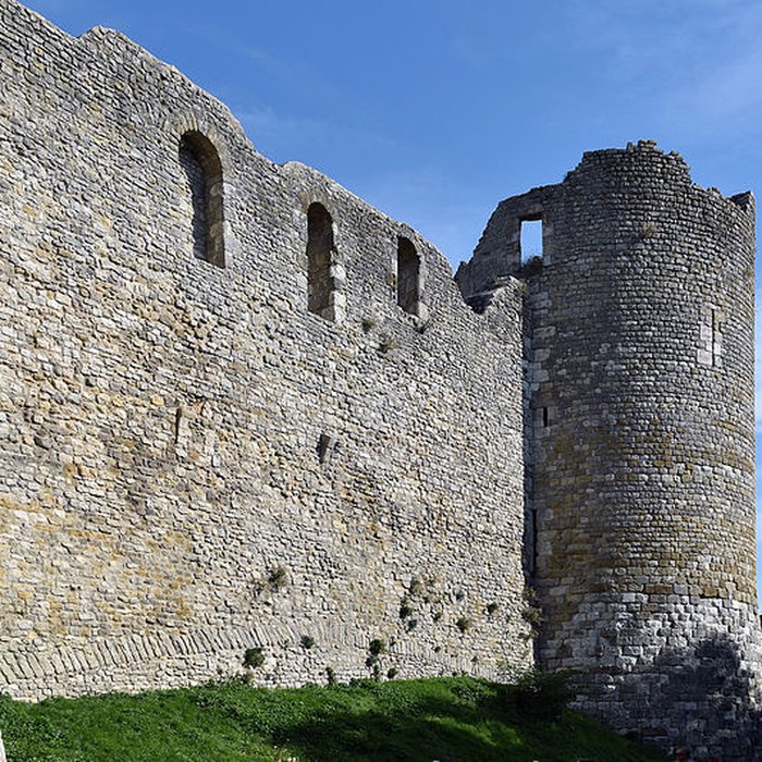 Photo de Forteresse Médiévale dYèvre le Chatel
