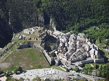 Photo de Fortifications de Briançon
