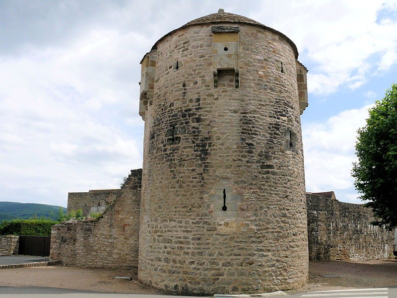 Photo de Fortifications de Cluny