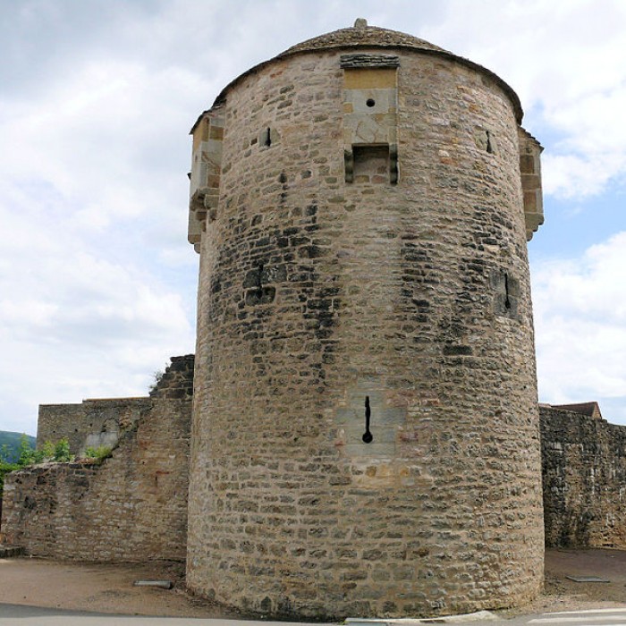 Photo de Fortifications de Cluny