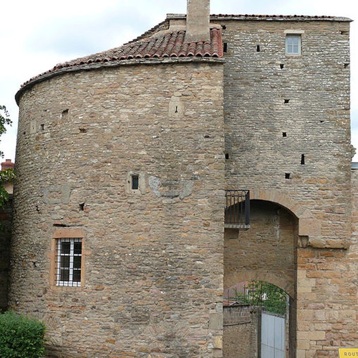 Photo de Fortifications de Cluny