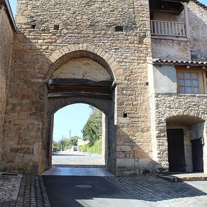 Photo de Fortifications de Cluny
