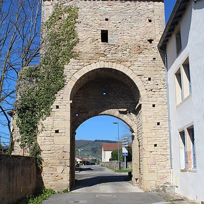 Photo de Fortifications de Cluny