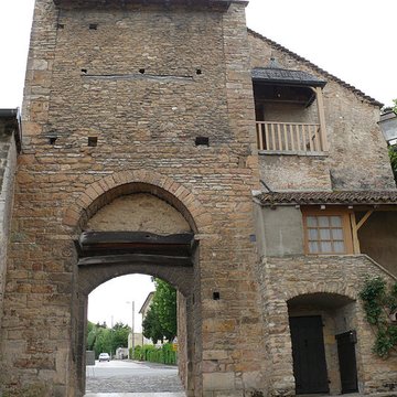 Fortifications de Cluny