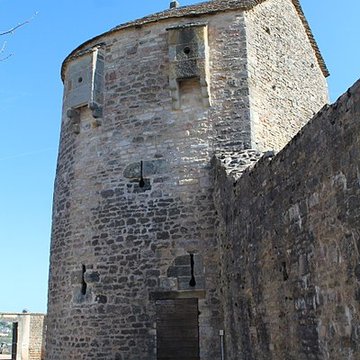 Fortifications de Cluny