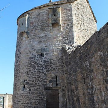 Fortifications de Cluny