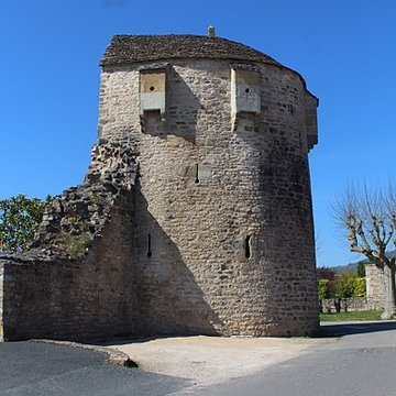 Fortifications de Cluny